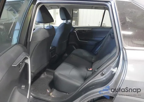 2024 Toyota Rav4 Le from USA, damaged, VIN 2T3F1RFV1RW470934